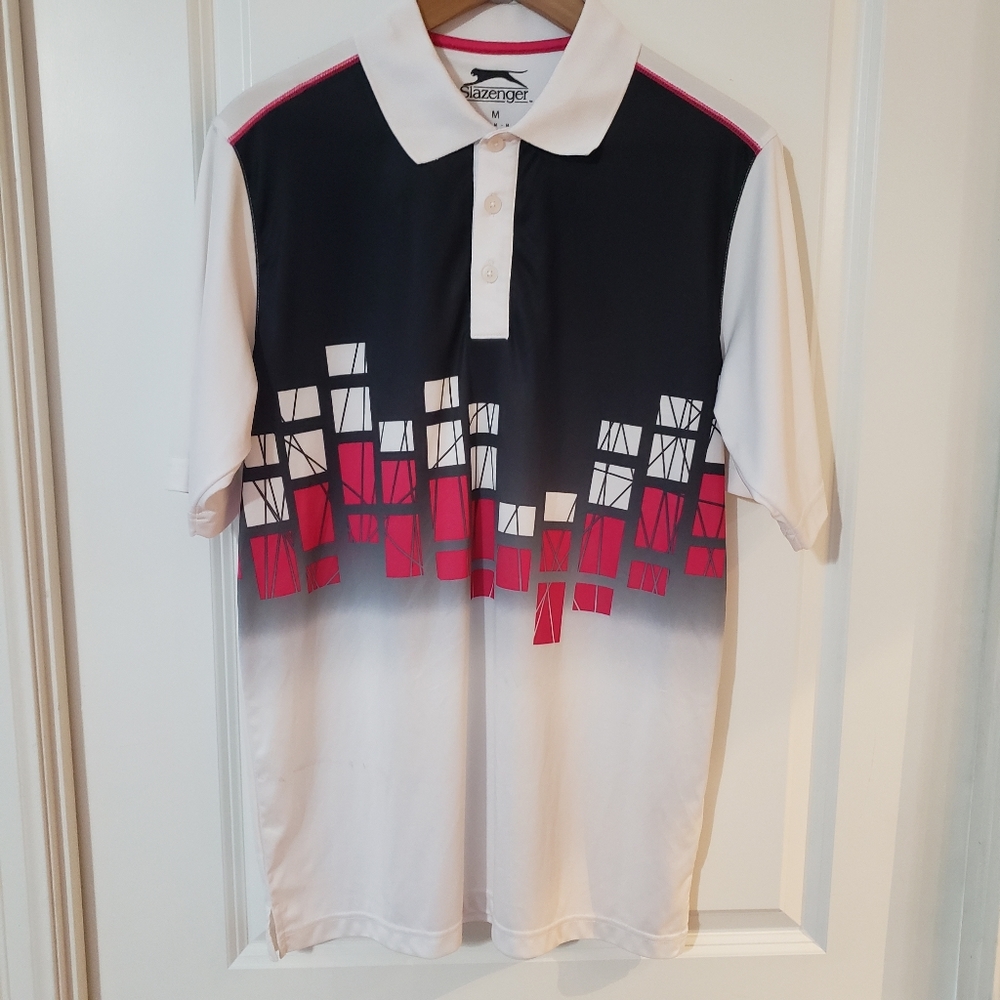 Men's Slazenger Golf Shirt